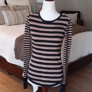 Cabi Earn Your Stripes Sweater
